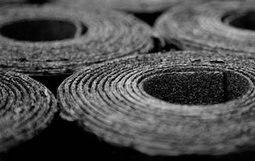 Swingfield Minnis bitumen roof disadvantages