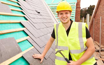 find trusted Swingfield Minnis roofers in Kent