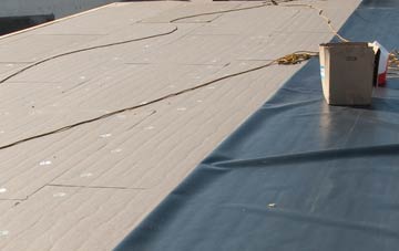 disadvantages of Swingfield Minnis flat roof insulation