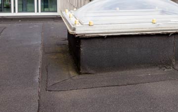 disadvantages of Swingfield Minnis flat roofs