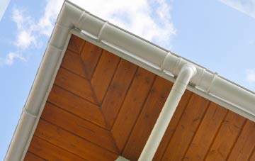 Swingfield Minnis soffit types